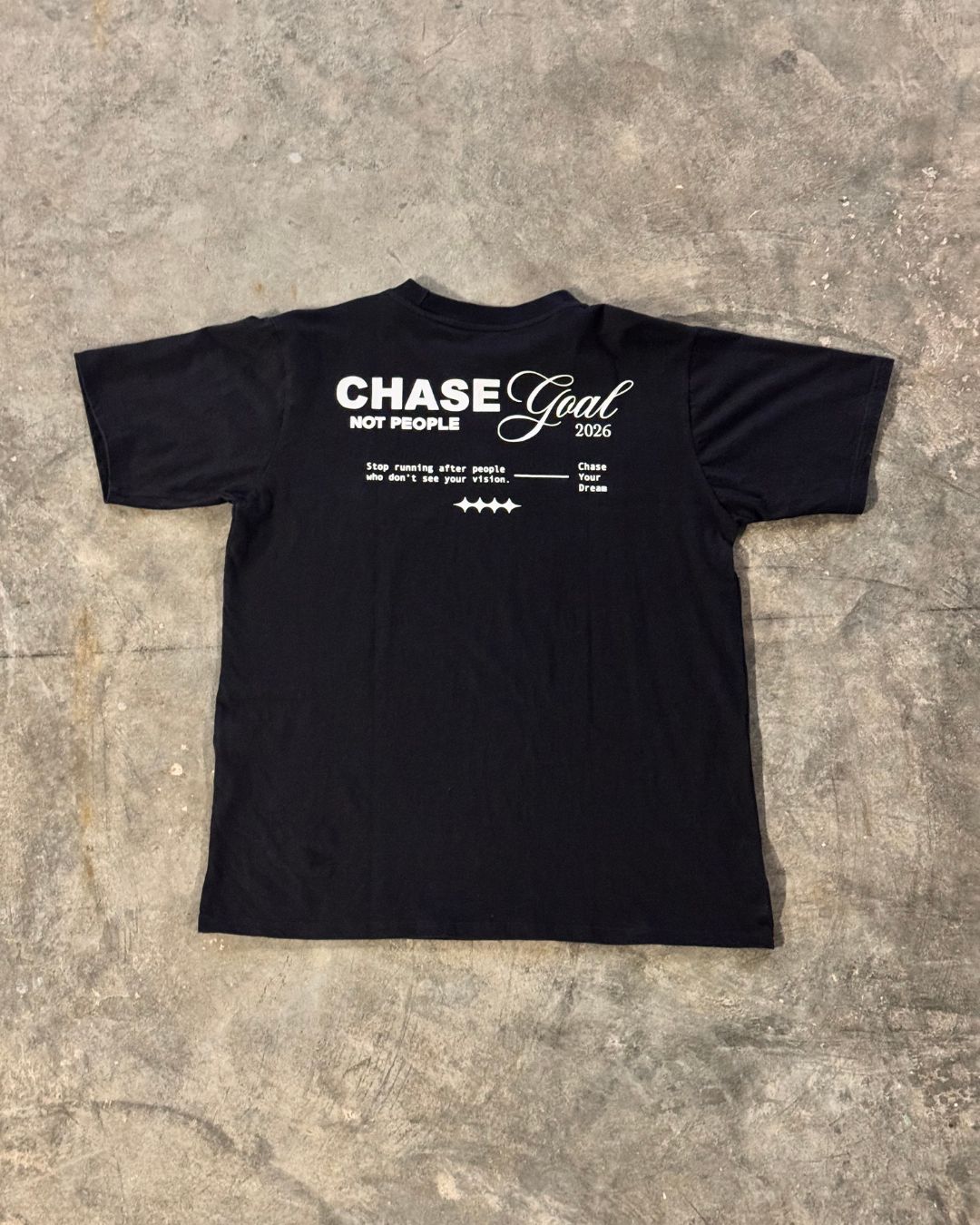 Chase Goal Tee